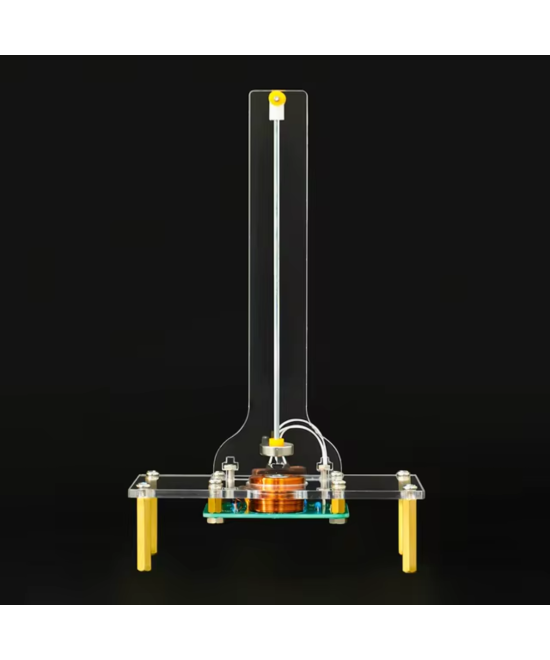 Kit Experimento de Oscilacion Electromagnetica con LED DIY