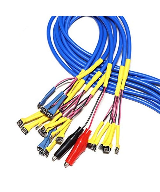 Cable de alimentacion para activador de bateria para celular MECHANIC