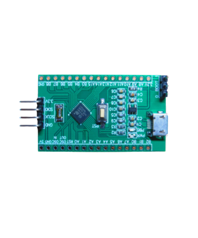 Tarjeta de desarrollo Mini ST32L051 QFN32