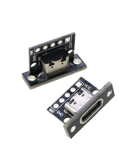 Puerto para PCB USB3.1 tipo c