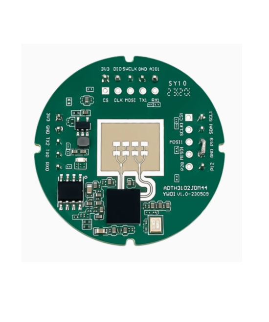 Sensor para deteccion de liquidos tipo radar LD8001 KIT