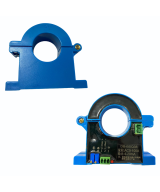 Sensor de corriente 220VAC AC30A - AC100A 4-20MA
