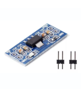 Modulo regulador de voltaje AMS1117 5V sin soldar