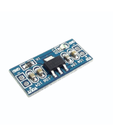 Modulo regulador de voltaje AMS1117 5V sin soldar