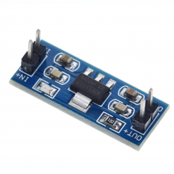 Modulo regulador de voltaje...