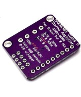 Modulo amplificador de audio estereo MAX98306 clase D 3.7W