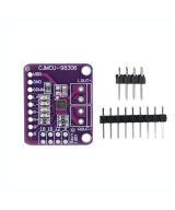 Modulo amplificador de audio estereo MAX98306 clase D 3.7W