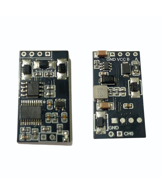 Modulo convertidor de comunicacion alta presicion 0-10V 0-20ma a rs485