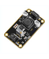 Modulo regulador de voltaje 3V-32V a 3-35V 2.5A con acrilico