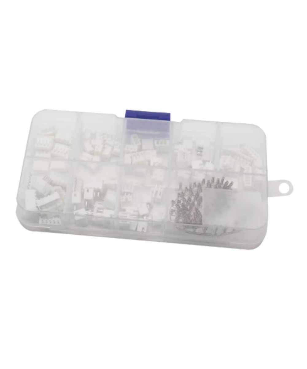 Kit de Terminales de conexión PH2.0mm 230pcs 2/3/4/5 pines