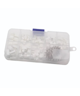 Kit de Terminales de conexión PH2.0mm 230pcs 2/3/4/5 pines