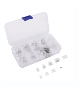 Kit de Terminales de conexión PH2.0mm 230pcs 2/3/4/5 pines