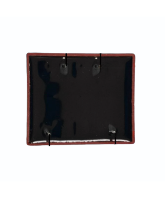 Transformador de potencia para PCB mini 220V a 12V 0.5W EI3005S-2-120-0050