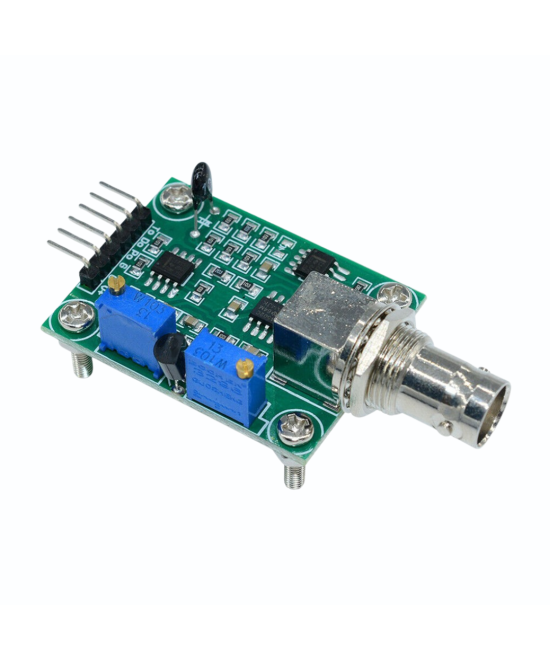 Modulo medidor de ph PH0-14T con electrodo