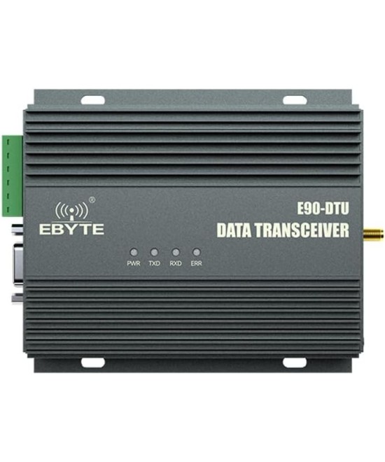 Sistema de comunicacion 15W E90-DTU(230SL42) 230Mhz 30Km TX/RX (par)