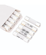 Fusible Ceramico 1000V/ 12A - 30A 10X38mm