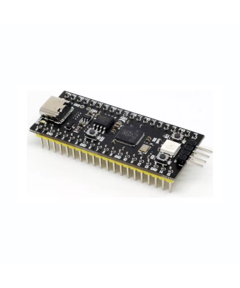 Tarjeta Raspberry pi pico USB-C 16MB YD-RP2040