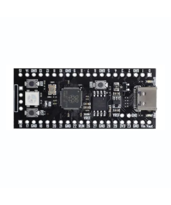 Tarjeta Raspberry pi pico USB-C 16MB YD-RP2040
