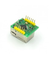 Modulo SPI rj45 usr-es1 w5500