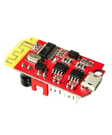 Amplificador de audio bluetooth CT14 4.2 5Wx2 5V stereo