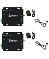 Sistema de comunicacion E90-DTU(400SL30) 433Mhz 10KM TX/RX (par TX/RX)