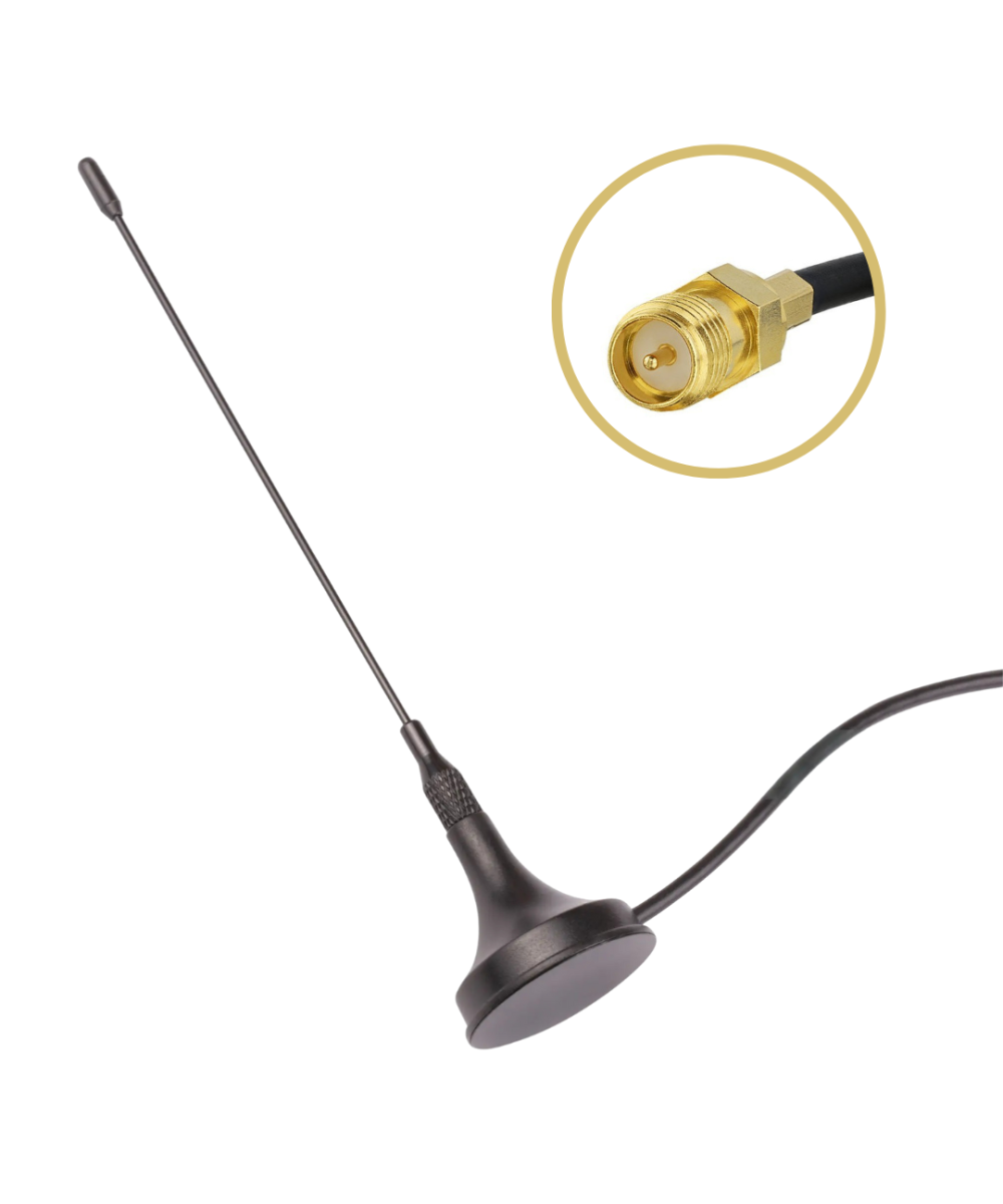 Antena de comunicacion 3.5dbi 220-240Mhz