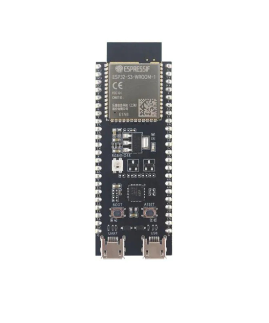 Tarjeta de desarrollo wifi bluetooth ESP32-S3 / N8R2 - N16R2 8MB - 16MB flash / N16R8 16M - MICRO USB