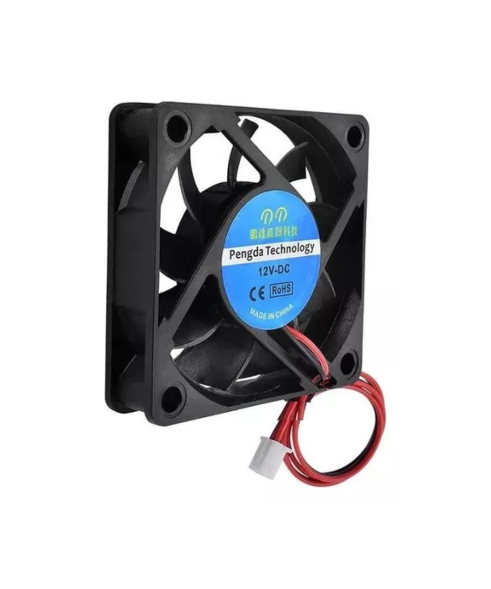 Ventilador plastico de 50mm