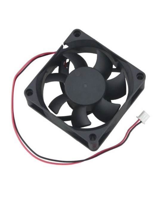 Ventilador plastico de 70mm