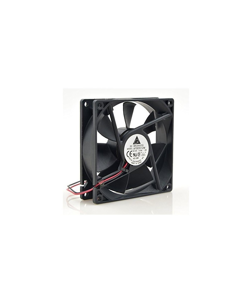 Ventilador plastico de 90mm
