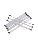 conector IDC para faja de datos 6 - 64 pines hembra - macho