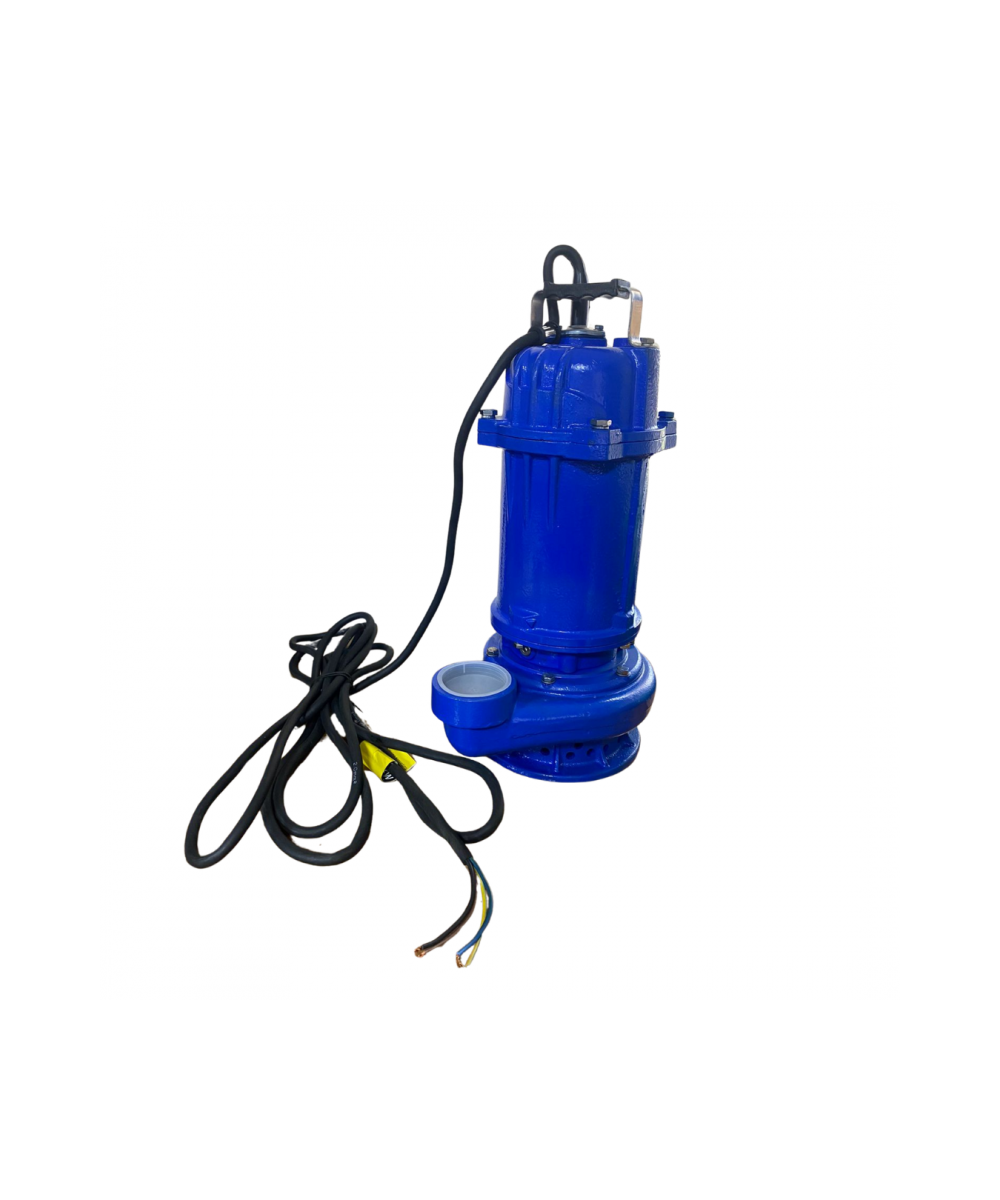 Kit de sistema de Bomba solar Sumergible para aguas residuales 110V 1100W 2''