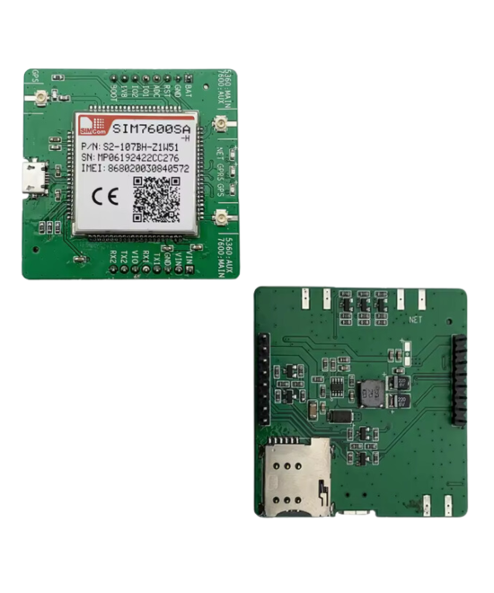Modulo GSM GPRS 7600SA 16 pines