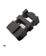 conector IDC para faja de datos 6 - 64 pines hembra - macho