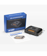Controlador de carga solar MPPT ATEMPOWER AP20MT 20A