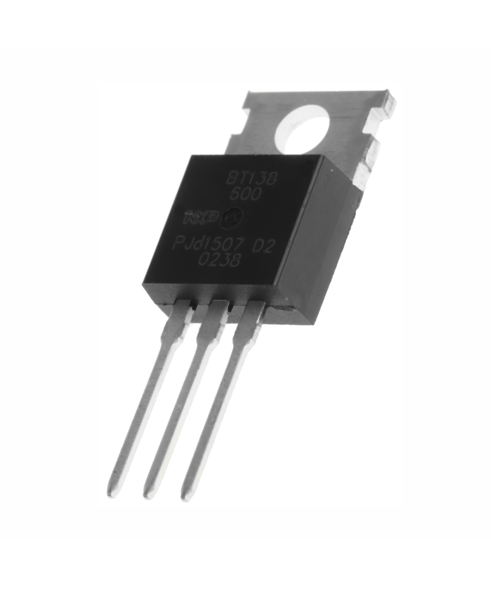 Triac BT138-600