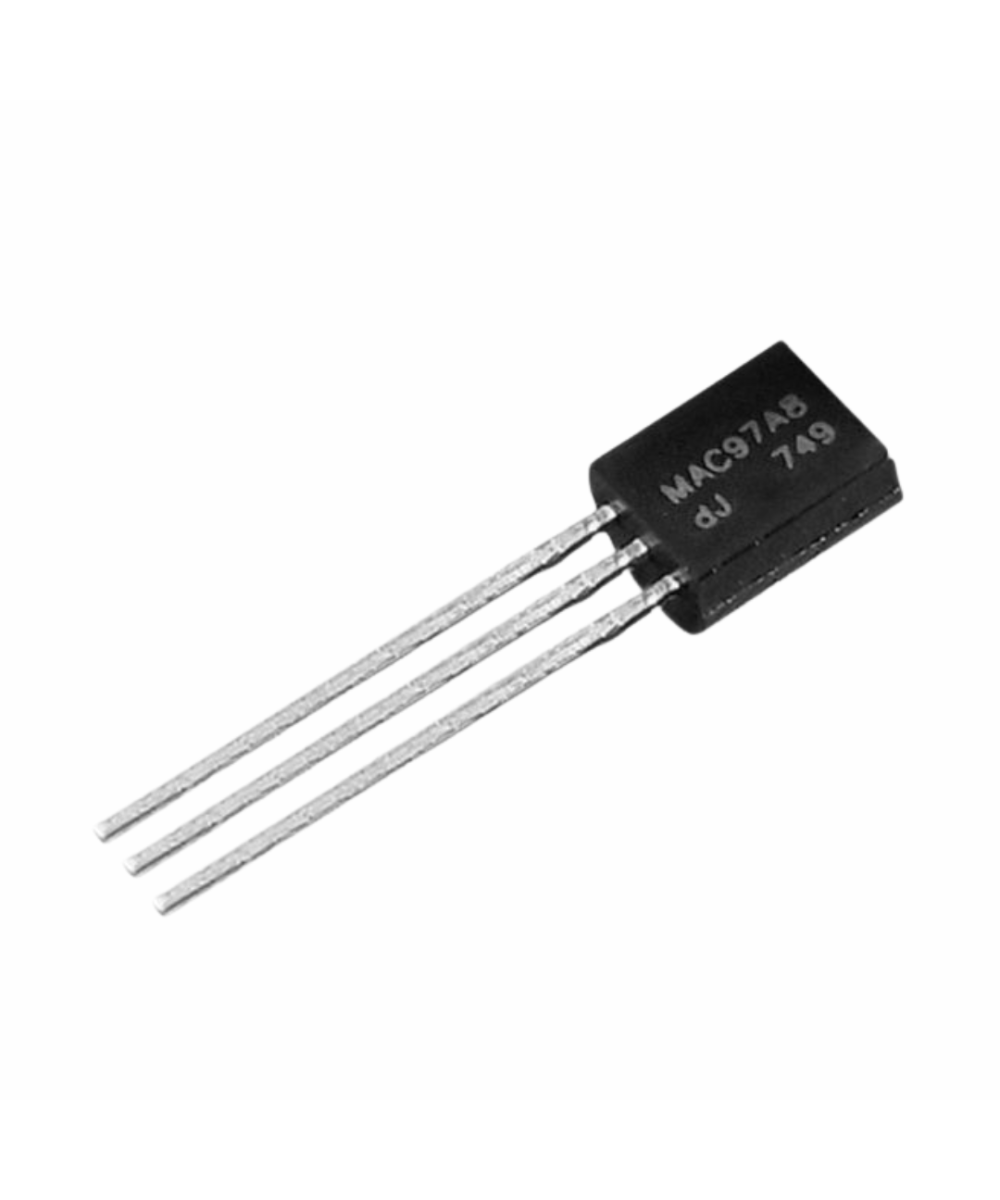 Triac MAC97A8 600V 6A