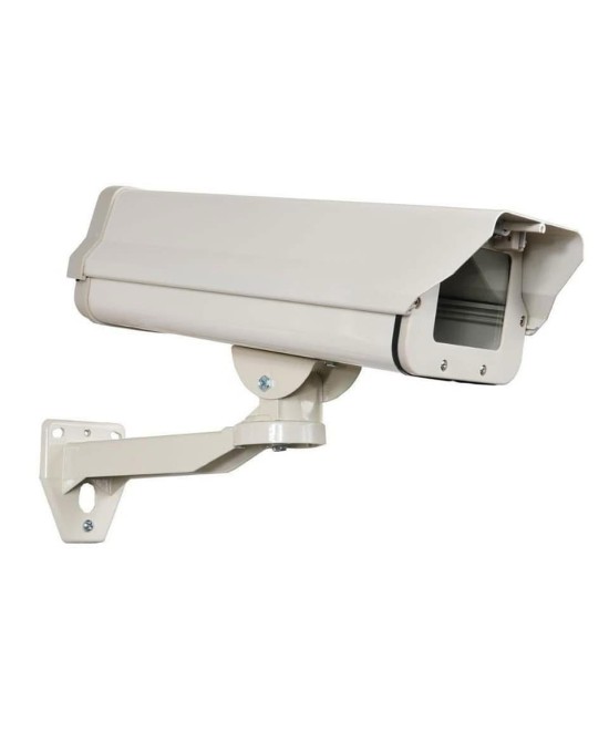 Carcasa para camara exterior de vigilancia