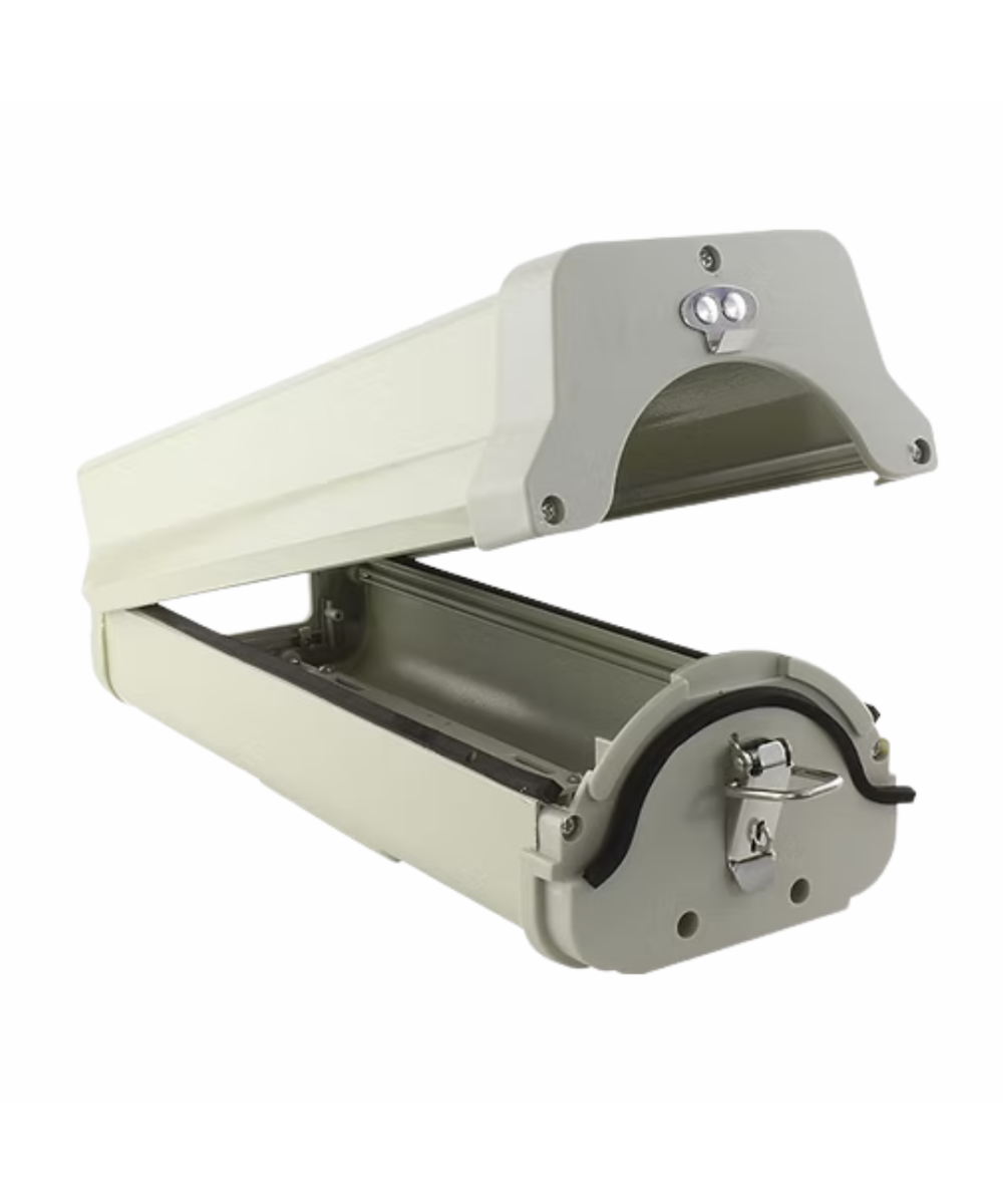 Carcasa para camara exterior de vigilancia