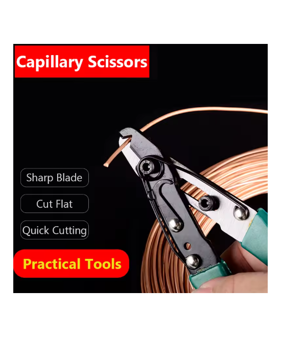 Tenaza para corte capilar CT-1104 13mm