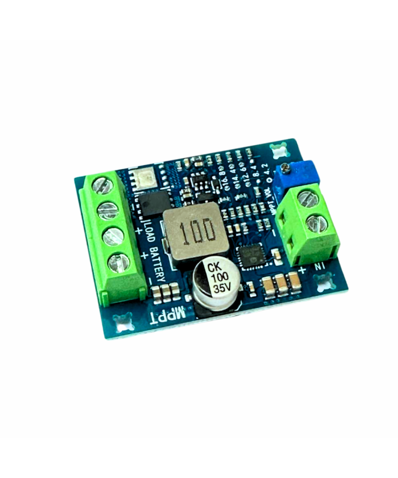 Modulo de carga para panel solar MPTT 3A