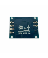 Modulo de carga para panel solar MPTT 3A