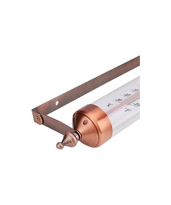 Termometro de paredd para exterior -30 a 50C