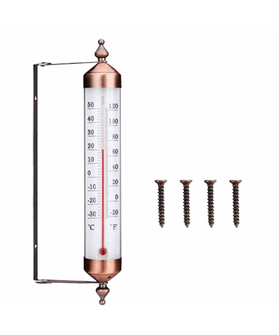 Termometro de paredd para exterior -30 a 50C