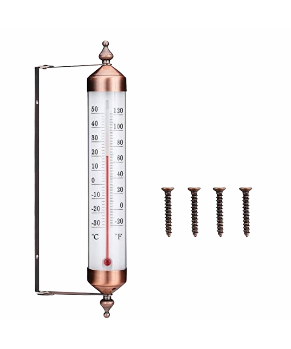Termometro de paredd para exterior -30 a 50C