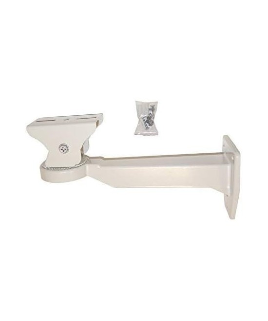 soporte para carcasa de camara de seguridad