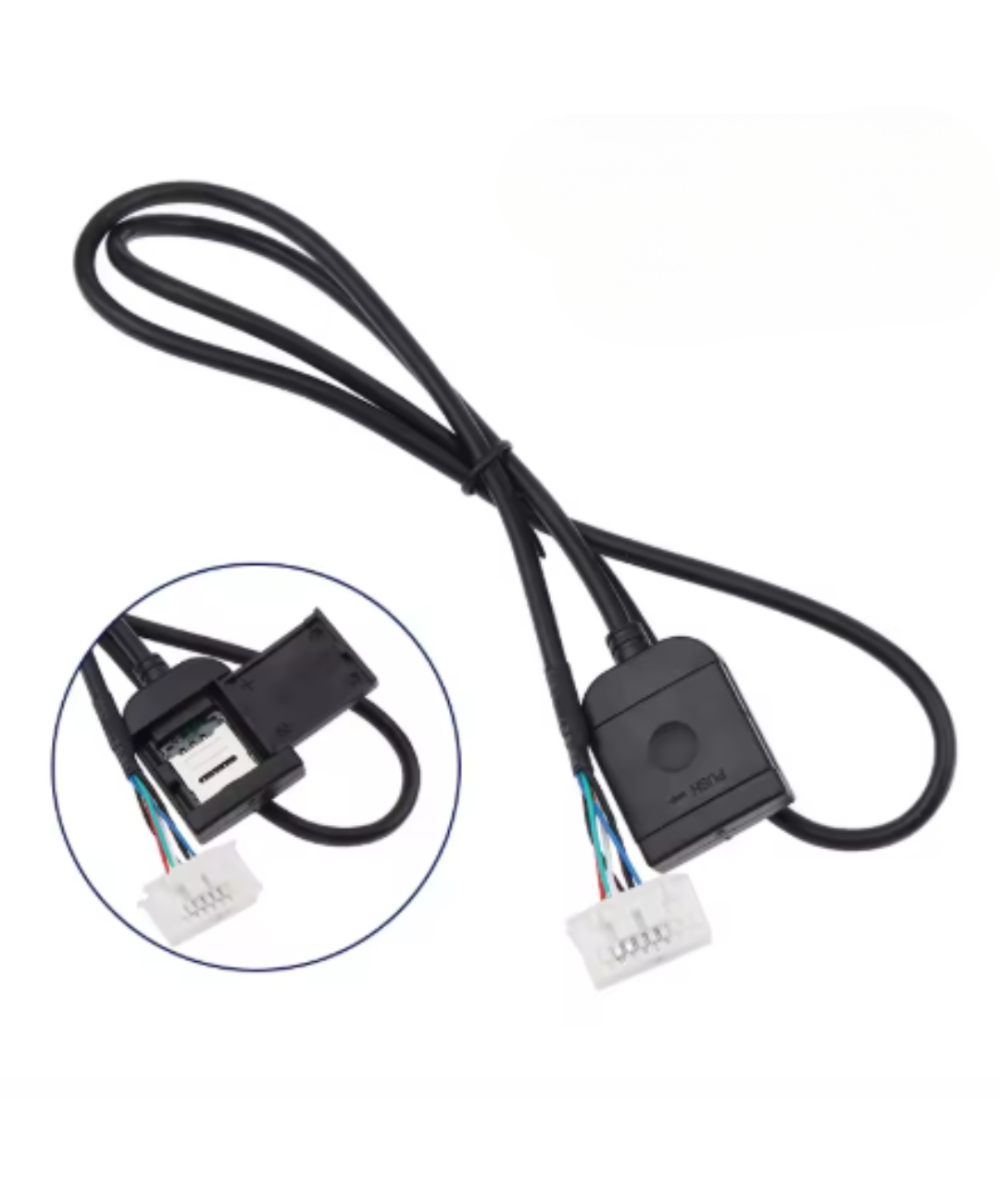 Adaptador para simcard 20 pines