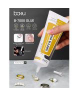 Pegamento universal transparente BAKU B-7000