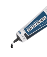 Pegamento universal negro BAKU T-7000