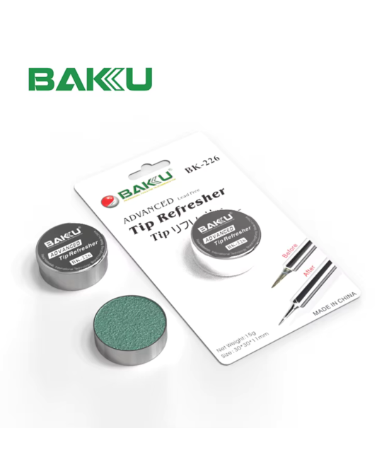 Limpiador de puntas BAKU BK-226